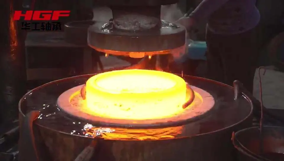 PROCESS 2: PRECISION HOT & COLD FORGING illustration 2