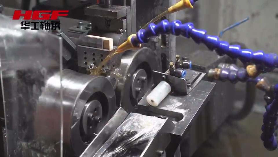 PROCESS 5: ROLLING ELEMENT MICRO-FINISHING illustration 1