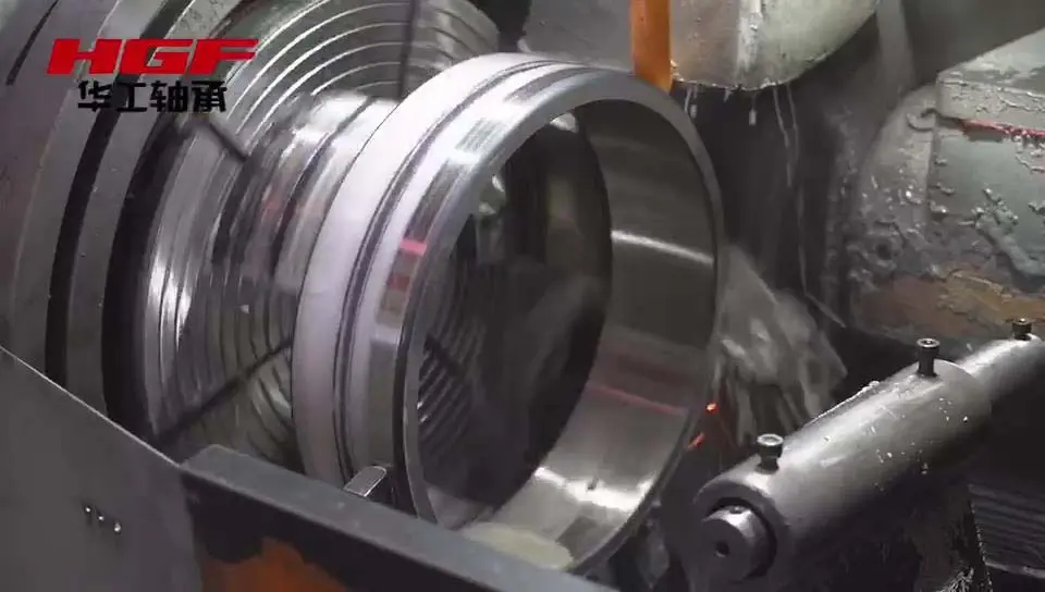 PROCESS 6: RACEWAY GRINDING & SUPER-FINISHING illustration 1